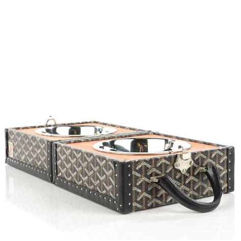 goyard dog bowls|goyard handbags 2020.